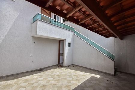 Casa para alugar com 150m², 3 quartos e 3 vagasQuintal