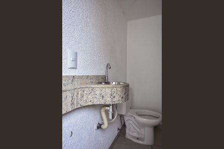 Casa para alugar com 150m², 3 quartos e 3 vagaslavabo da Churrasqueira