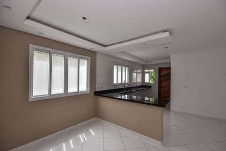 Casa para alugar com 150m², 3 quartos e 3 vagasCozinha