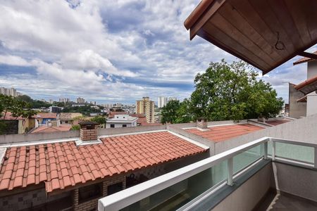 Casa para alugar com 150m², 3 quartos e 3 vagasVaranda da Cozinha