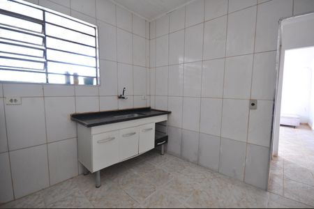 Casa para alugar com 35m², 1 quarto e sem vagaCozinha