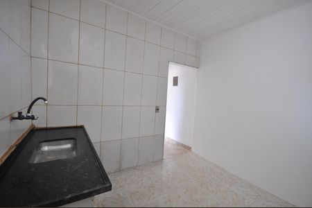 Casa para alugar com 35m², 1 quarto e sem vagaCozinha