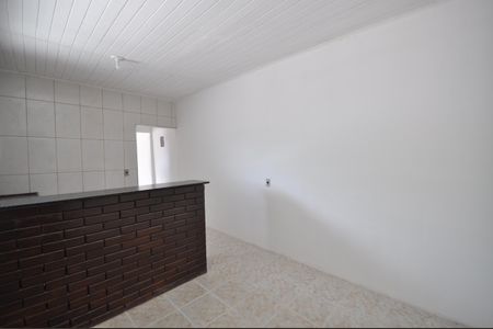 Sala de casa para alugar com 1 quarto, 35m² em Vila Dona Augusta, São Paulo