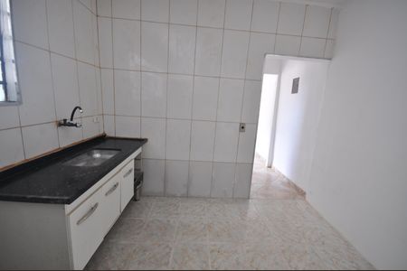 Casa para alugar com 35m², 1 quarto e sem vagaCozinha