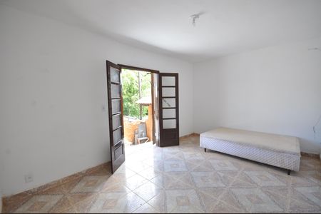 Quarto de casa para alugar com 1 quarto, 35m² em Vila Dona Augusta, São Paulo