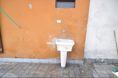 Casa para alugar com 35m², 1 quarto e sem vagaÁrea de Serviço