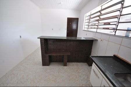 Casa para alugar com 35m², 1 quarto e sem vagaCozinha