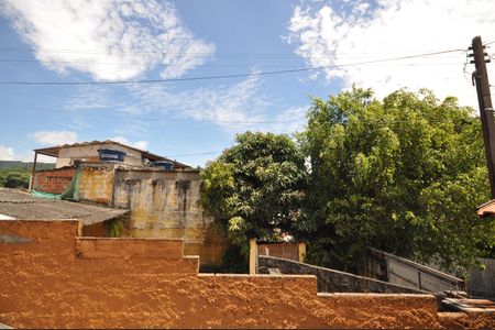 Vista do Quarto de casa para alugar com 1 quarto, 35m² em Vila Dona Augusta, São Paulo