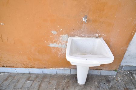 Casa para alugar com 35m², 1 quarto e sem vagaÁrea de Serviço