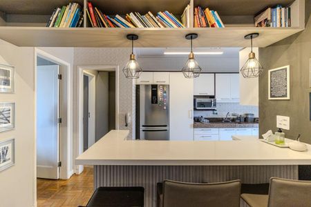 Apartamento para alugar com 100m², 2 quartos e 1 vagaCozinha