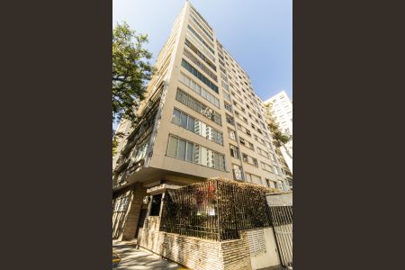 Apartamento para alugar com 100m², 2 quartos e 1 vagaFachada