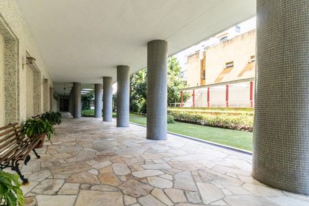 Apartamento para alugar com 100m², 2 quartos e 1 vagaHall Social