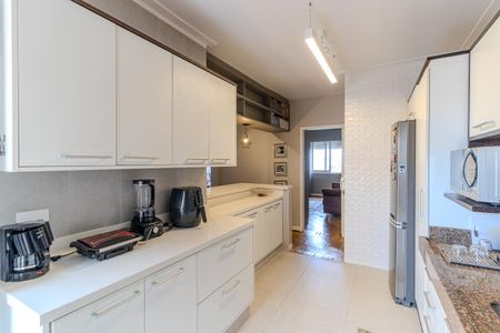 Apartamento para alugar com 100m², 2 quartos e 1 vagaCozinha