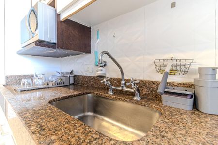 Apartamento para alugar com 100m², 2 quartos e 1 vagaCozinha