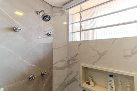 Apartamento para alugar com 100m², 2 quartos e 1 vagaBanheiro Social