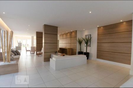 Apartamento para alugar com 115m², 2 quartos e 2 vagas Apartamento para alugar com 115m², 2 quartos e 2 vagasÁrea comum - Salão de festas