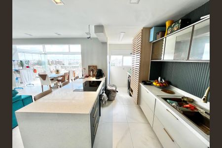 Apartamento para alugar com 115m², 2 quartos e 2 vagas Apartamento para alugar com 115m², 2 quartos e 2 vagasCozinha e Área de Serviço