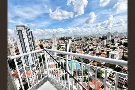 Apartamento para alugar com 115m², 2 quartos e 2 vagas Apartamento para alugar com 115m², 2 quartos e 2 vagasQuarto Suíte 1 Varanda