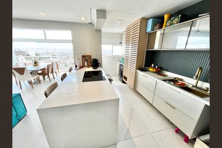 Apartamento para alugar com 115m², 2 quartos e 2 vagas Apartamento para alugar com 115m², 2 quartos e 2 vagasCozinha e Área de Serviço