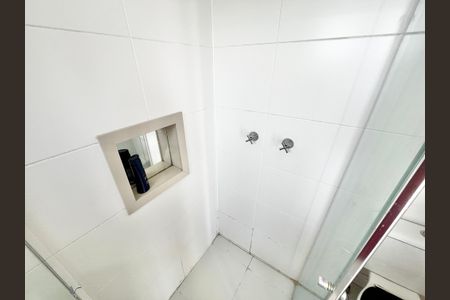 Apartamento para alugar com 115m², 2 quartos e 2 vagas Apartamento para alugar com 115m², 2 quartos e 2 vagasBanheiro da Suíte 1