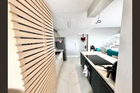 Apartamento para alugar com 115m², 2 quartos e 2 vagas Apartamento para alugar com 115m², 2 quartos e 2 vagasCozinha e Área de Serviço