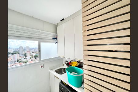 Apartamento para alugar com 115m², 2 quartos e 2 vagas Apartamento para alugar com 115m², 2 quartos e 2 vagasCozinha e Área de Serviço