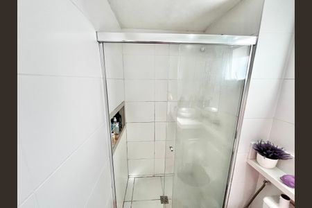 Apartamento para alugar com 115m², 2 quartos e 2 vagas Apartamento para alugar com 115m², 2 quartos e 2 vagasBanheiro da Suíte 2