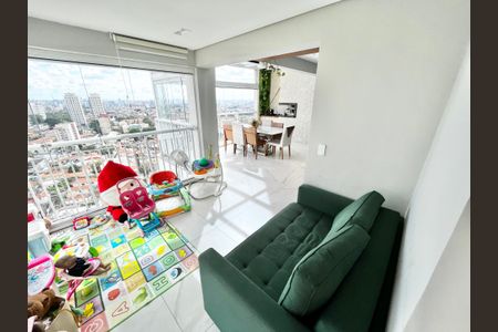 Apartamento para alugar com 115m², 2 quartos e 2 vagas Apartamento para alugar com 115m², 2 quartos e 2 vagasSala