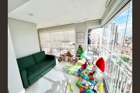 Sala de apartamento para alugar com 2 quartos, 115m² em Vila Ester (zona Norte), São Paulo