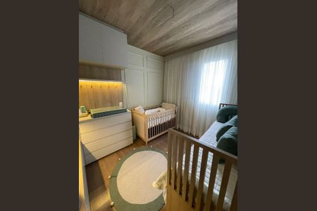Quarto de apartamento à venda com 2 quartos, 130m² em Jardim Sao Caetano, São Caetano do Sul