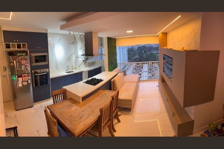 Apartamento à venda com 130m², 2 quartos e 1 vagaCozinha