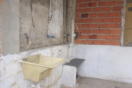 Casa para alugar com 50m², 1 quarto e 1 vagaLavanderia