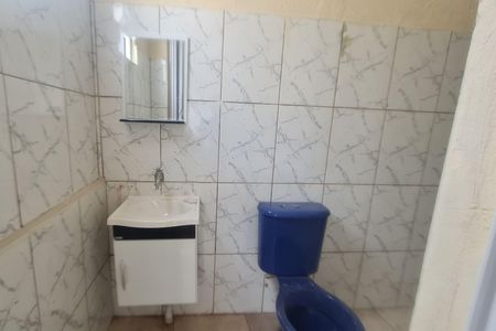 Casa para alugar com 50m², 1 quarto e 1 vagaBanheiro