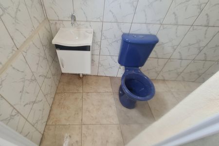 Casa para alugar com 50m², 1 quarto e 1 vagaBanheiro