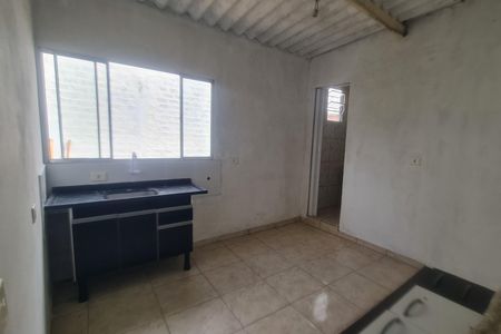 Casa para alugar com 50m², 1 quarto e 1 vagaCozinha