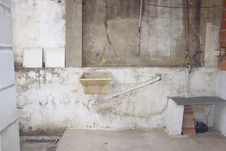 Casa para alugar com 50m², 1 quarto e 1 vagaLavanderia