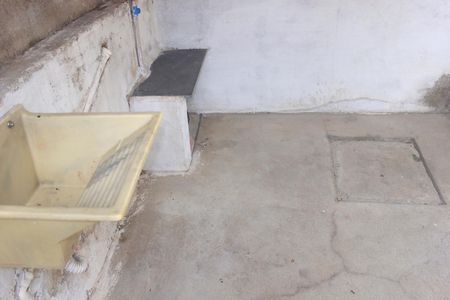 Casa para alugar com 50m², 1 quarto e 1 vagaLavanderia