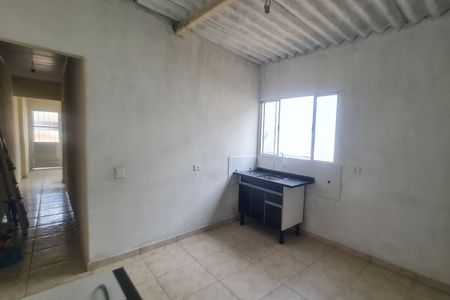 Casa para alugar com 50m², 1 quarto e 1 vagaCozinha