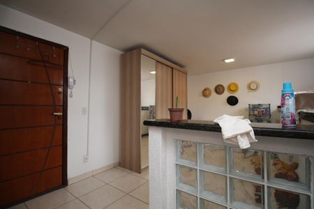 Studio para alugar com 40m², 1 quarto e sem vagaKitnet