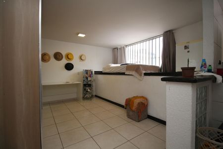 Kitnet de kitnet/studio para alugar com 1 quarto, 40m² em Asa Norte, Brasília