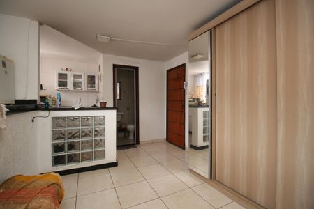 Kitnet de kitnet/studio para alugar com 1 quarto, 40m² em Asa Norte, Brasília