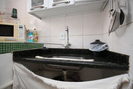 Studio para alugar com 40m², 1 quarto e sem vagaKitnet