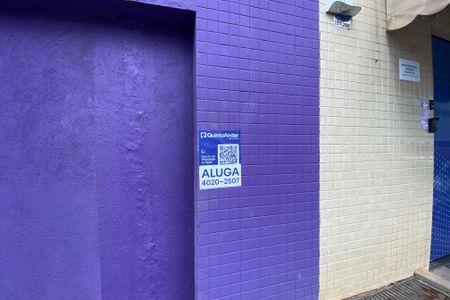 Studio para alugar com 40m², 1 quarto e sem vagaPlaca