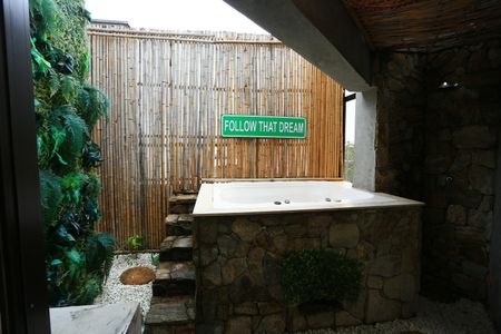 Studio para alugar com 81m², 1 quarto e 1 vagacobertura / jacuzzi