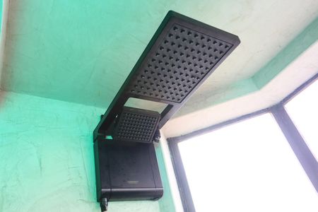 Studio para alugar com 81m², 1 quarto e 1 vagaBanheiro da Suíte 1