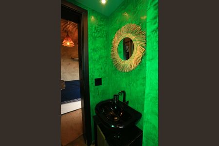 Studio para alugar com 81m², 1 quarto e 1 vagaBanheiro da Suíte