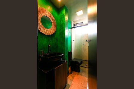 Studio para alugar com 81m², 1 quarto e 1 vagaBanheiro da Suíte