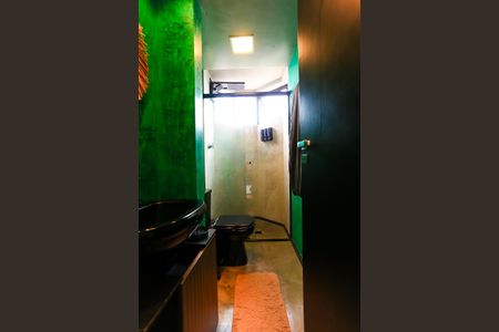 Studio para alugar com 81m², 1 quarto e 1 vagaBanheiro da Suíte