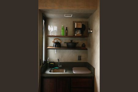 Studio para alugar com 81m², 1 quarto e 1 vagacobertura / jacuzzi