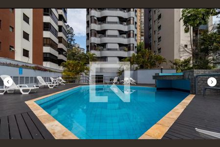 Studio para alugar com 81m², 1 quarto e 1 vagaÁrea comum - Piscina